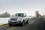 Land Rover Range Rover Evoque HSE Sd4 2017 года (WW)